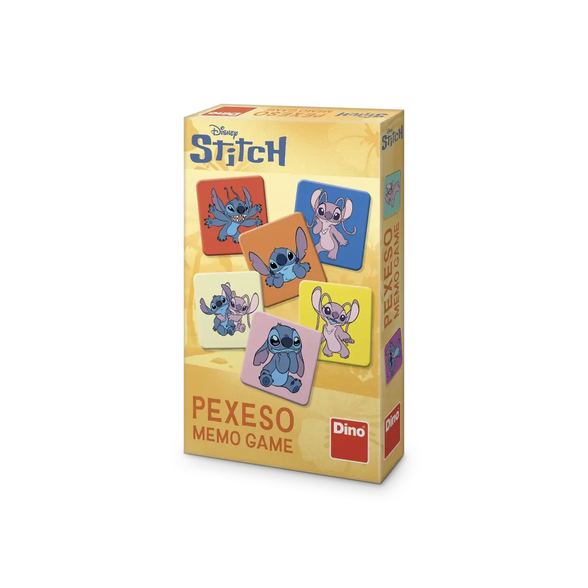 Pexeso Stitch
