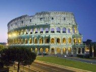 Puzzle Koloseum, Rím