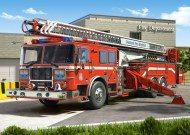 Puzzle Fire engine