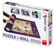 Puzzle Dėlionės ritininis kilimėlis iki 3000 vienetų II
