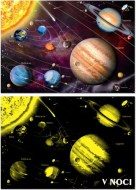 Puzzle Sistema solare 4
