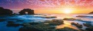 Puzzle Szürke: Bridgewater Bay Sunset, Ausztrália