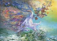 Puzzle Josephine Wall: Live venner