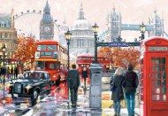 Puzzle London-Collage