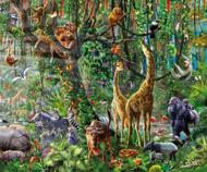 Puzzle Élet a vadonban  image 6