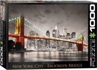 Puzzle New York - Podul Brooklyn