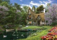 Puzzle Dominic Davison: Cottage Spring Lake
