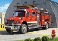 Puzzle Fire engine II 2