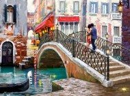 Puzzle Venetië Bridge