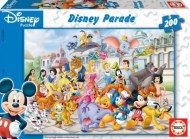 Puzzle Desfile de Disney