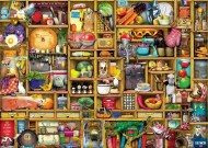 Puzzle Thompson: Kitchen Cupboard
