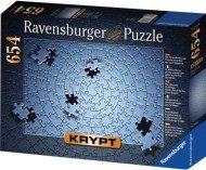 Puzzle Crypt Silver