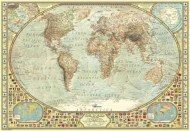 Puzzle Mapa del mundo