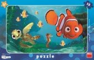 Puzzle Nemo a želva