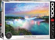 Puzzle Niagara-watervallen