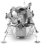 Puzzle Lunárny modul Apollo 3D