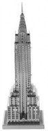 Puzzle Chrysler Building felhőkarcoló, New York, USA - Fém - 3D