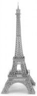 Puzzle Eiffelova veža 3D metal /ICONX/