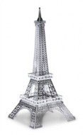 Puzzle Tour Eiffel 3D en métal