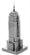 Puzzle Empire State Building 3D metal