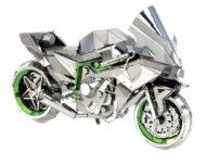 Puzzle Kawasaki Ninja H2R 3D /ICONX/