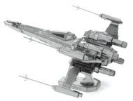 Puzzle „Žvaigždžių karai“: „Poe Dameron“ „X-Wing Fighter 3D“