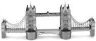 Puzzle Tower Bridge, Londýn metal 3D