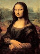 Puzzle Leonardo da Vinci: Mona Lisa III