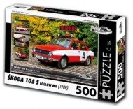 Puzzle Škoda 105 S Follow Me (1980)
