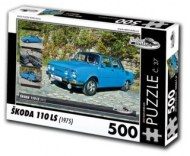 Puzzle Škoda 110 LS (1975)