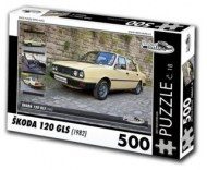Puzzle Škoda 120 GLS (1982)