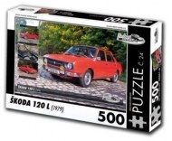 Puzzle Škoda 120 L (1979)