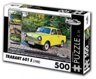 Puzzle Trabant 601S (1988)