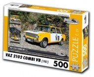 Puzzle VAZ 2102 Combi VB (1981)