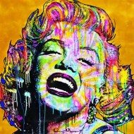 Puzzle Dean Russo: Marilyn