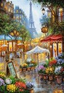 Puzzle Kevadlilled, Pariis