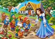 Puzzle Snow White 120 pieces