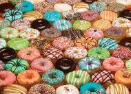 Puzzle Donuts
