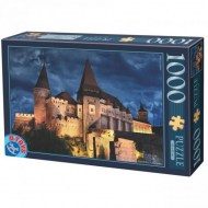 Puzzle Corvin kasteel, Roemenië