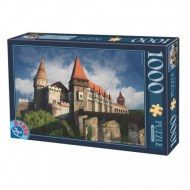 Puzzle Corvin Schloss, Rumänien