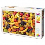 Puzzle Des fruits