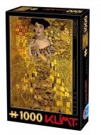 Puzzle Klimts: Adele Bloha-Bauere I.