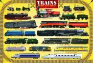 Puzzle Trains