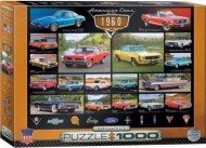 Puzzle 1960-luvun Cruisin-klassikot