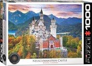 Puzzle Нойшванщайн, Германия 2