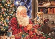 Puzzle Dona Gelsinger: Alt klar til jul image 2