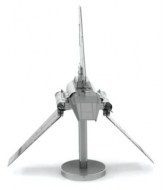 Puzzle „Žvaigždžių karai“: „Imperial Shuttle 3D“