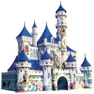Puzzle Disney Castle 3D image 2
