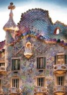 Puzzle Casa Batllo, Barcelona