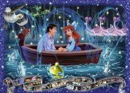 Puzzle Disney - Arielle a kishableány